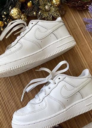 Дитячі кросівки nike air force