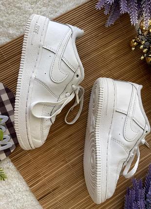Дитячі кросівки nike air force 5