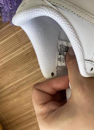 Дитячі кросівки nike air force 7