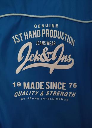 Куртка мужская легкая куртка / бомбер jack &amp; jones 9