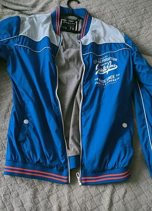Куртка мужская легкая куртка / бомбер jack &amp; jones 5