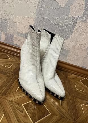 Стильні ботильйони козаки