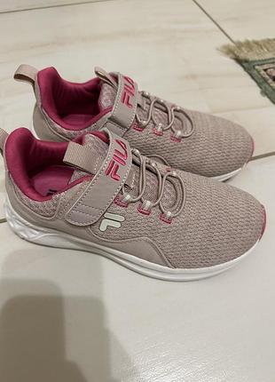 Кросівки fila 34