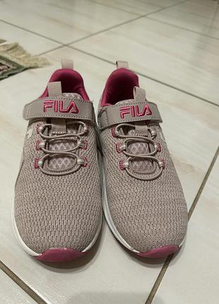 Кросівки fila 34 2