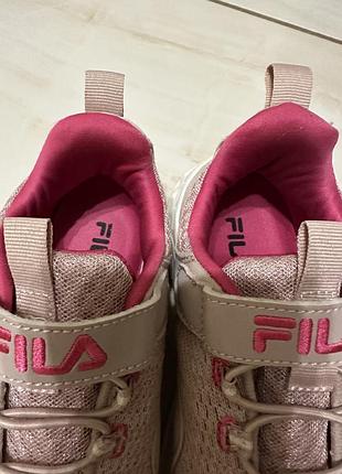 Кросівки fila 34 3