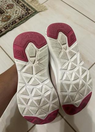 Кросівки fila 34 5