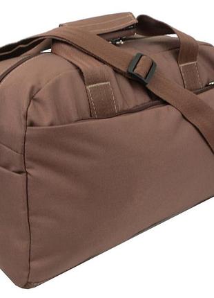 Спортивная сумка для тренировок 18l wallaby коричневая