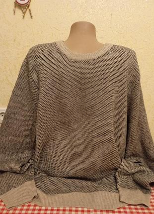 Продам светрик чоловічий з вовни  m&s