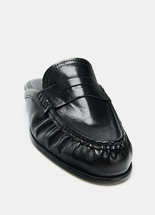 Лофери zara розмір 42 2