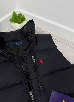 Жилетка/безрукавка polo ralph lauren 6