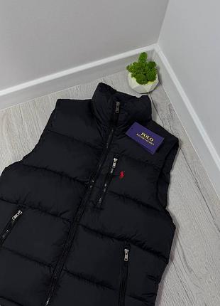 Жилетка/безрукавка polo ralph lauren 5