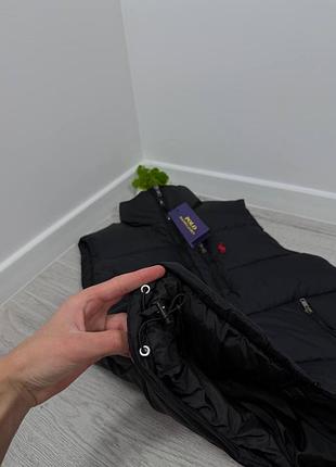 Жилетка/безрукавка polo ralph lauren 8