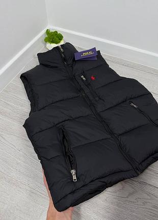 Жилетка/безрукавка polo ralph lauren 4