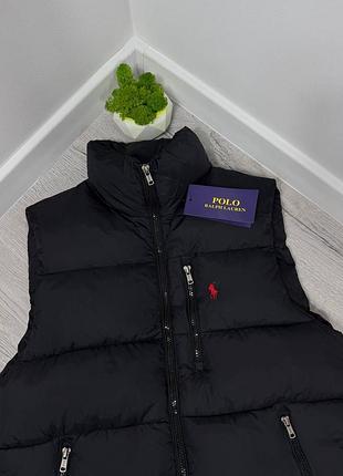 Жилетка/безрукавка polo ralph lauren 2
