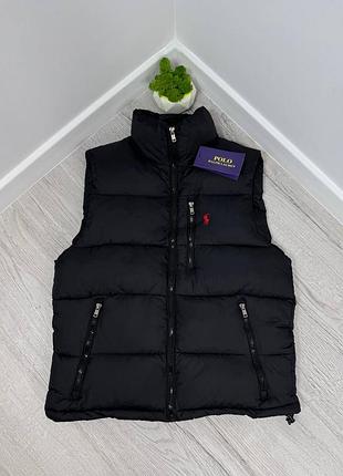 Жилетка/безрукавка polo ralph lauren