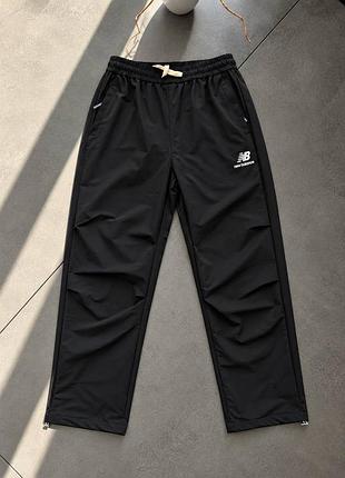Штани nylon nike, new balance 2