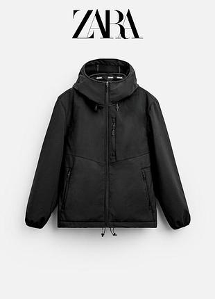 Термо куртка анорак zara / софтшел 2