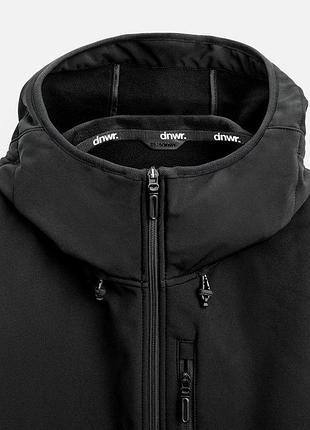 Термо куртка анорак zara / софтшел 7