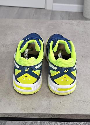 Кроссовки asics оригинал 4