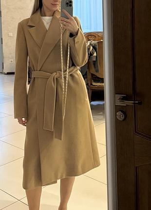 Жіноче пальто massimo dutti 2