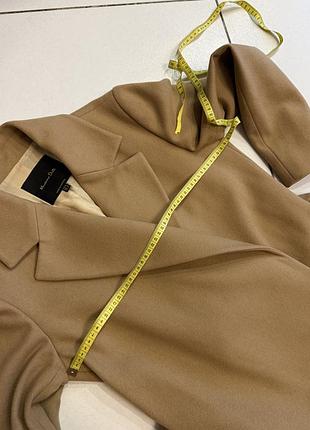 Жіноче пальто massimo dutti 6