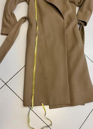 Жіноче пальто massimo dutti 7