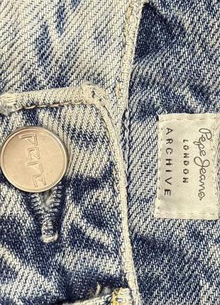 Джинси pepe jeans 4