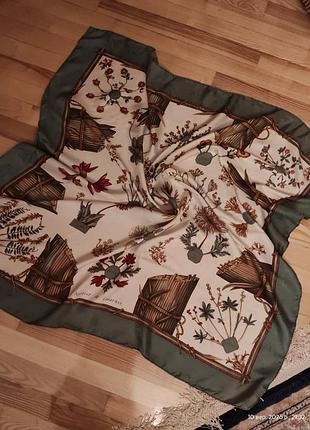 Колекційна вінтажна хустка оригінал