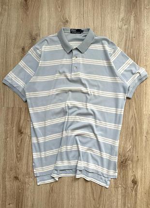 Вінтажне поло ralph lauren 2
