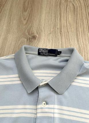 Вінтажне поло ralph lauren 4