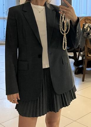 Жакет жіночий massimo dutti 5