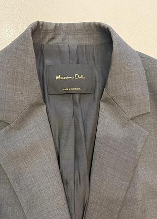 Жакет жіночий massimo dutti 2