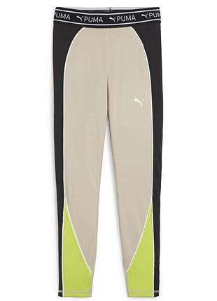 Тайтсы puma puma fit train strong 7/8 tigh 525027-90 xl