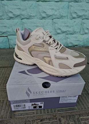 Кросівки skechers uno ryze модель 177617 chmp
