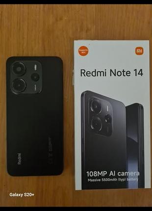 Redmi not 14 8/256