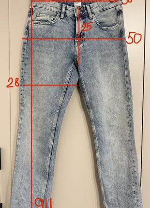 Джинси pepe jeans 6
