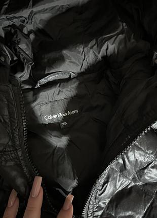 Куртка calvin klein 3