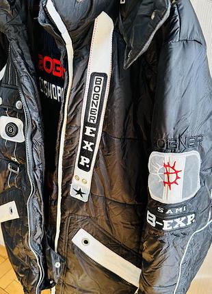 Лижний костюм bogner 2