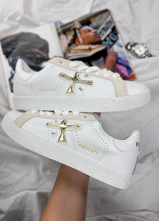 Premiata steven white 5
