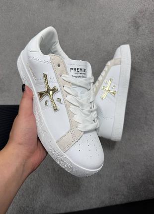 Premiata steven white