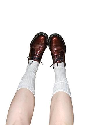 Туфли dr. martens