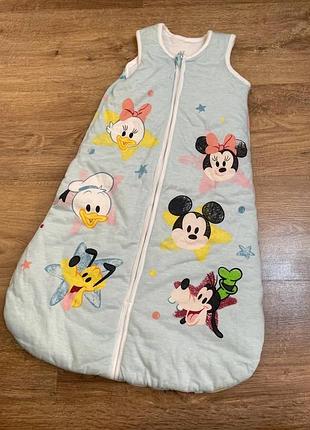 Дитячий конверт від disney 0-6 2