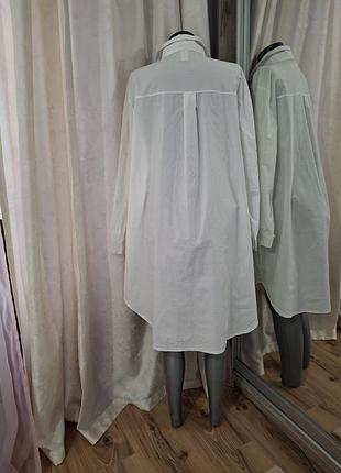 Стильное платье 👗 рубашка 2