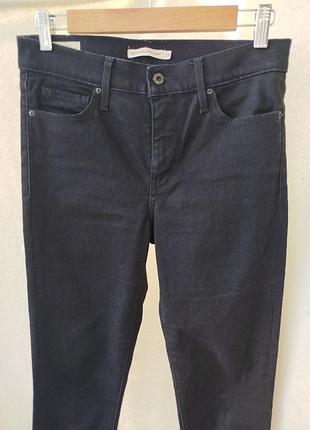 Джинсы женские levi's скинни 5