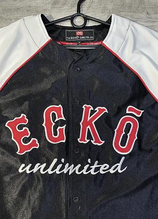 Оригінальна футболка - ecko unltd 3