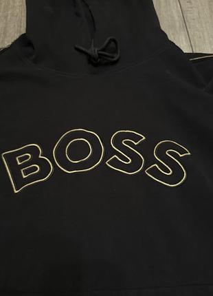 Boss чоловіче худі чорне оригінал 2