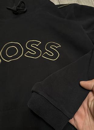 Boss чоловіче худі чорне оригінал 3