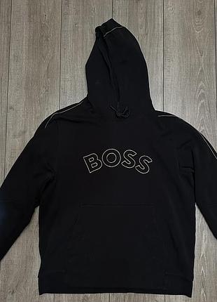 Boss чоловіче худі чорне оригінал