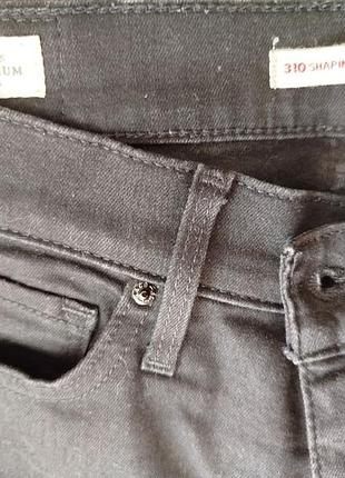 Джинсы женские levi's скинни 6