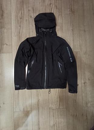 Вітрова salomon gore-tex